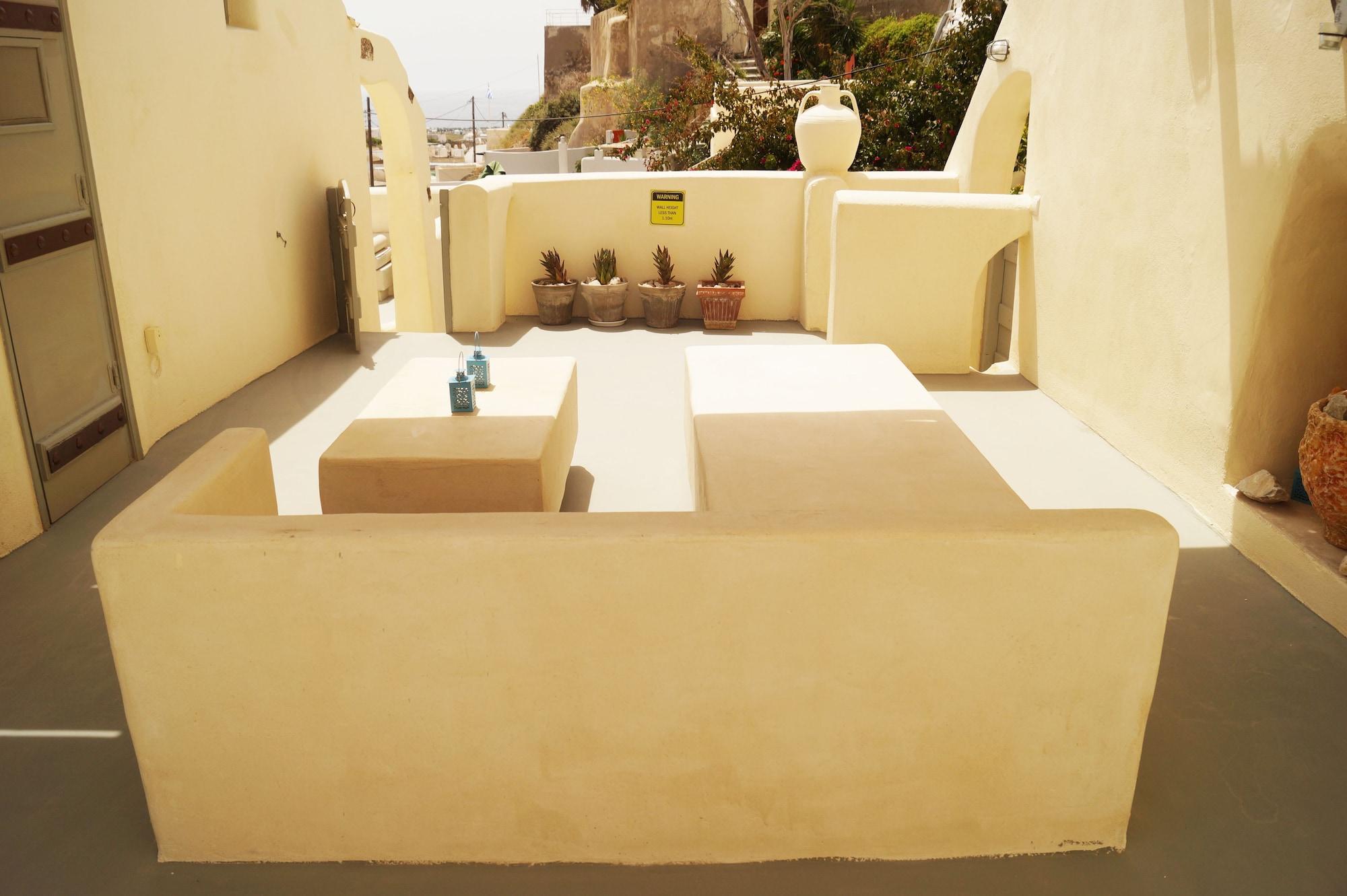 Timedrops Santorini Villas Emporio  Esterno foto