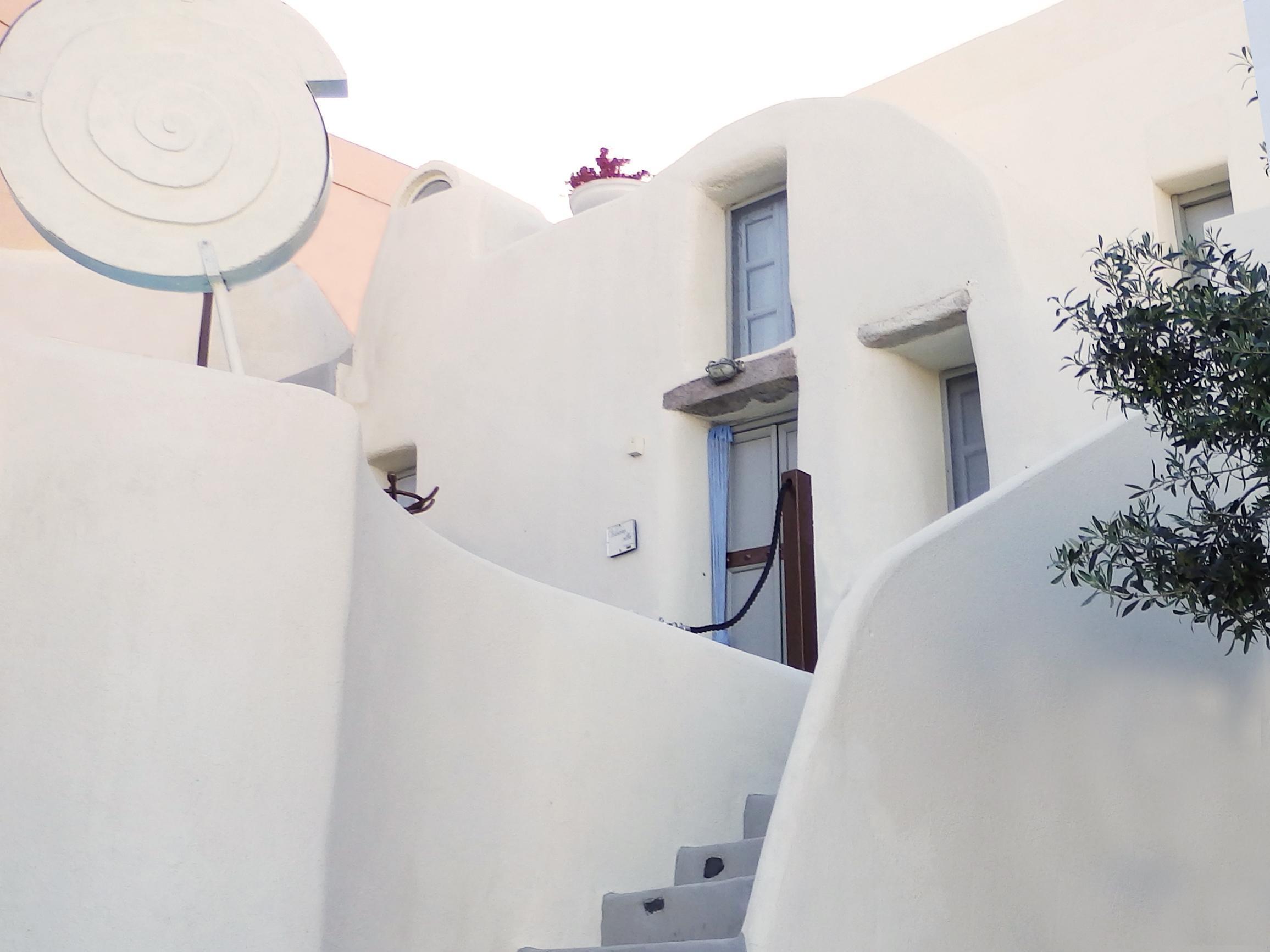 Timedrops Santorini Villas Emporio  Esterno foto