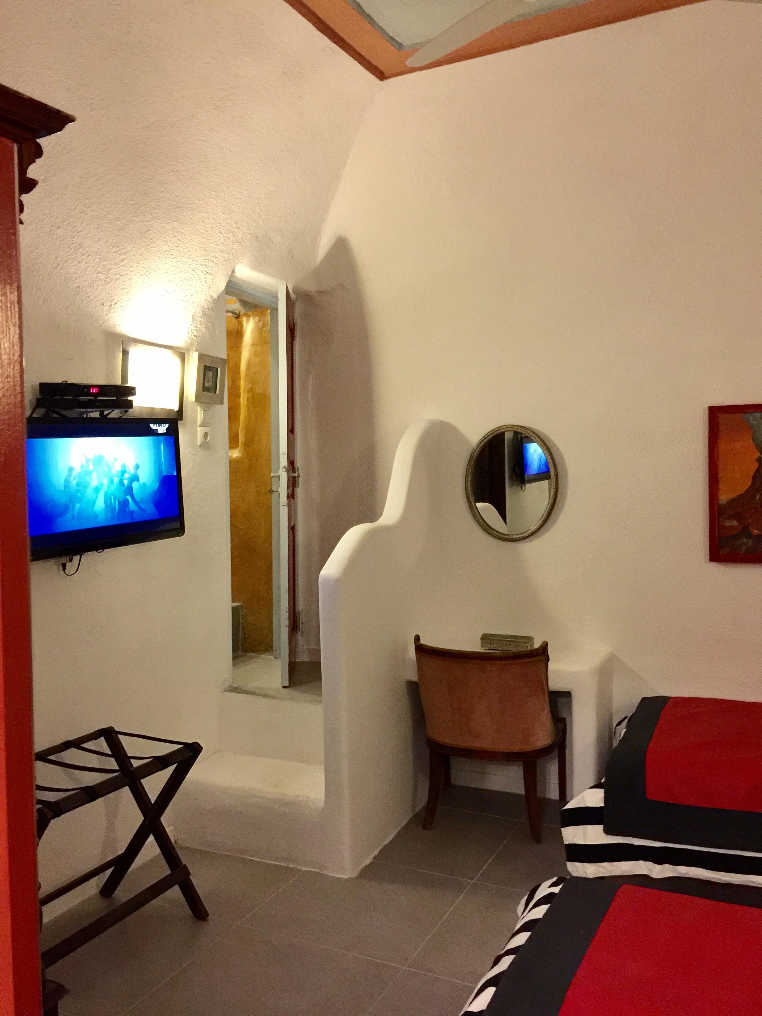 Timedrops Santorini Villas Emporio  Esterno foto