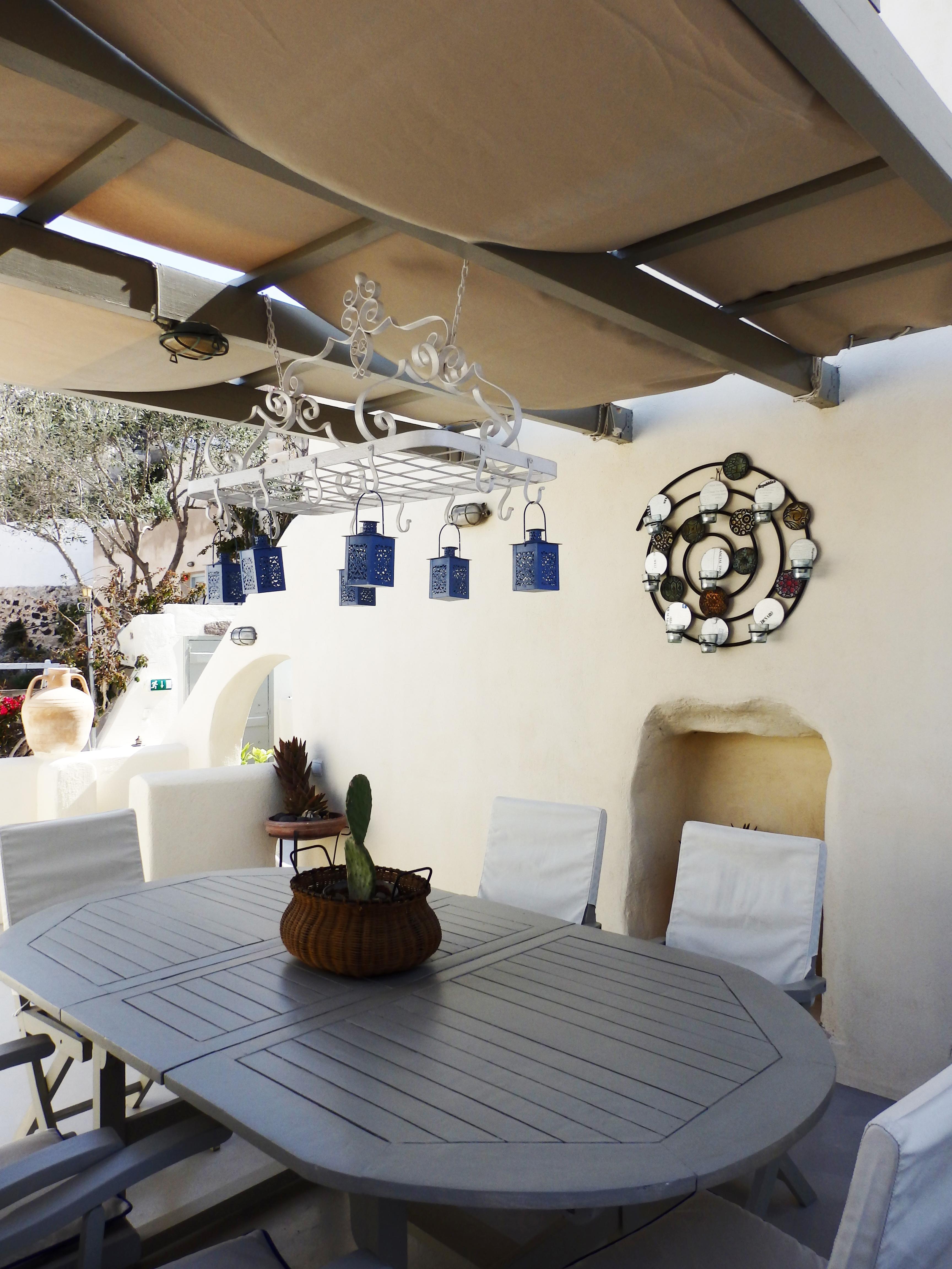 Timedrops Santorini Villas Emporio  Esterno foto