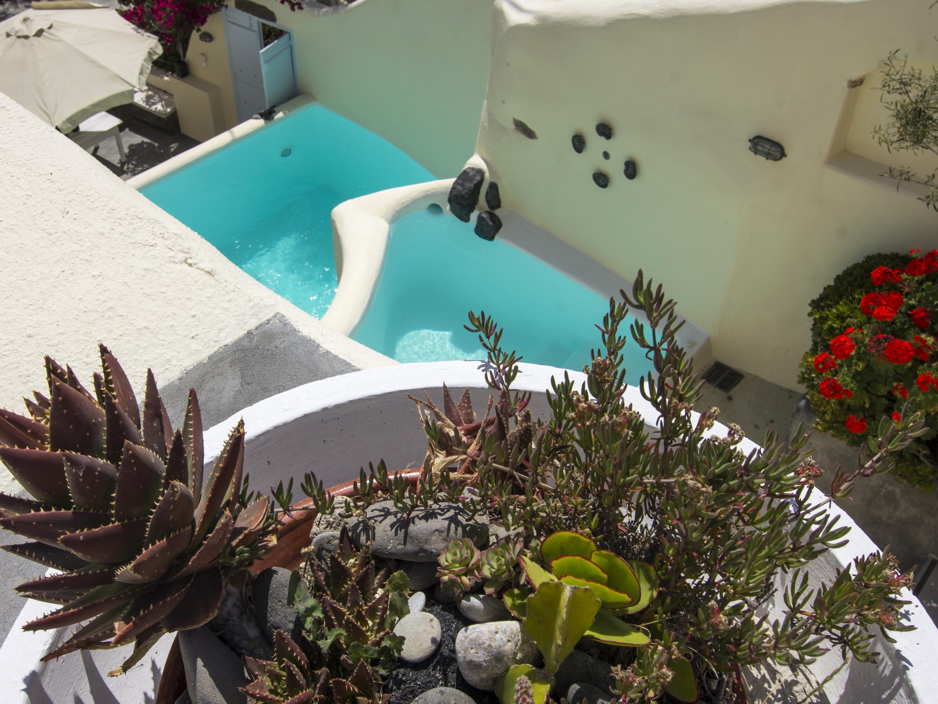 Timedrops Santorini Villas Emporio  Esterno foto