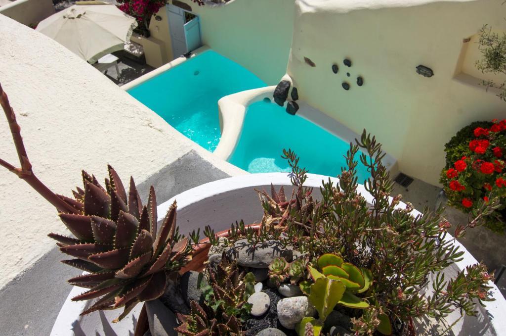 Timedrops Santorini Villas Emporio  Esterno foto