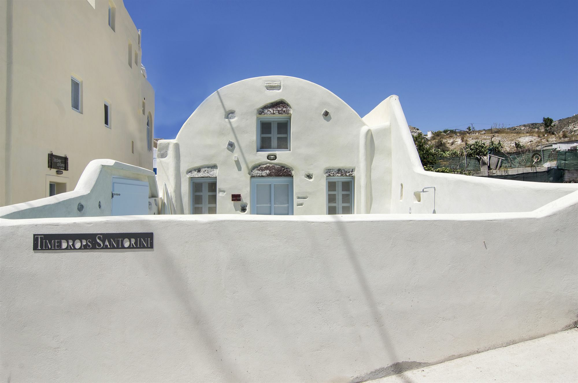 Timedrops Santorini Villas Emporio  Esterno foto