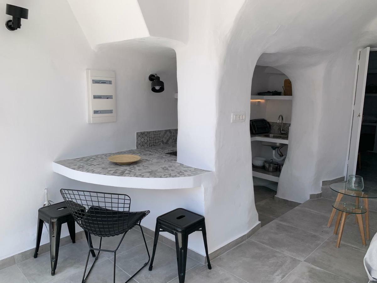 Timedrops Santorini Villas Emporio  Esterno foto